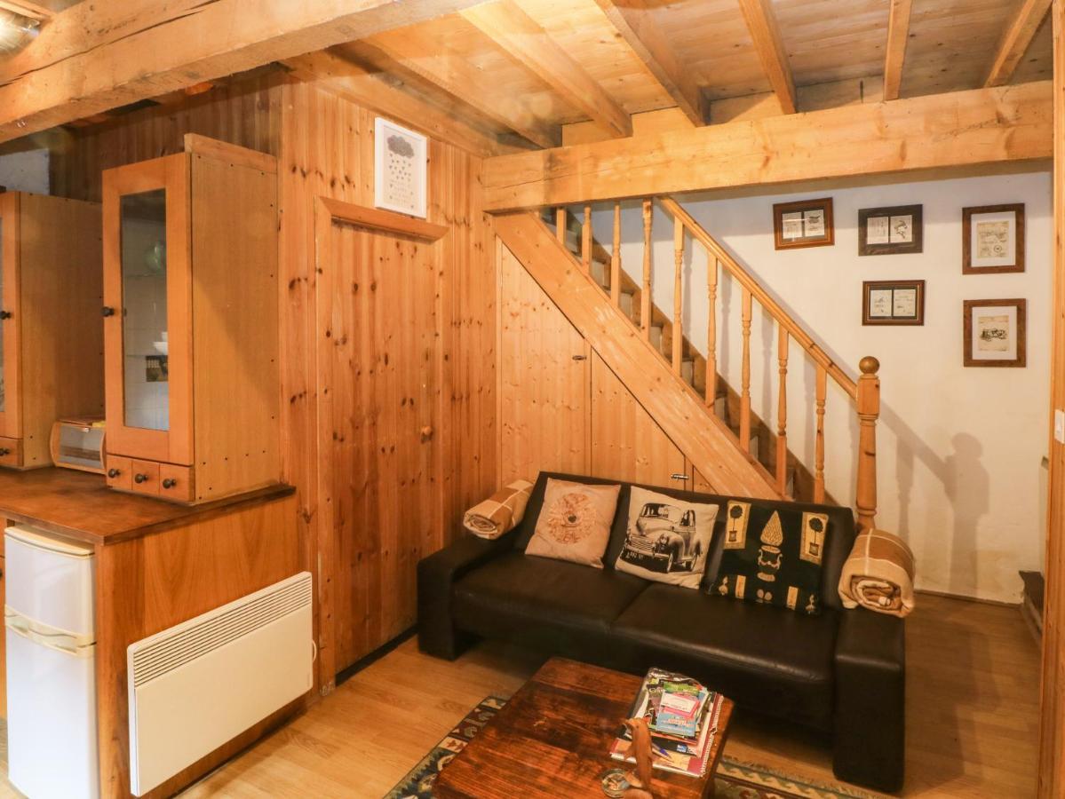 The Toolshed Villa Warrington Eksteriør billede